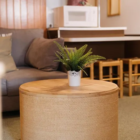 Apartment Bardot - Garaje Wifi Bus Directo A Pistas *