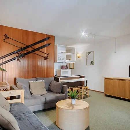 Apartment Bardot - Garaje Wifi Bus Directo A Pistas