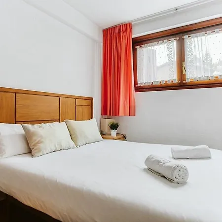 Apartment Bardot - Garaje Wifi Bus Directo A Pistas *