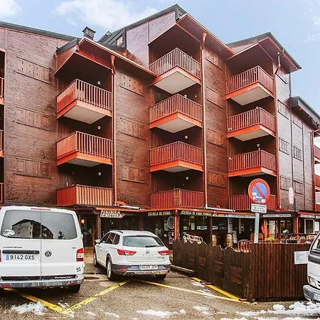 Apartment Bardot - Garaje Wifi Bus Directo A Pistas Formigal