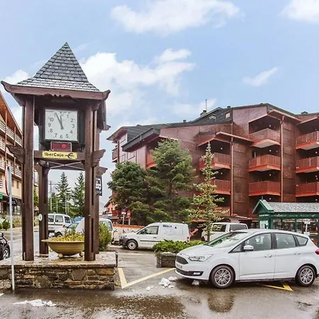 Daire Bardot By Cardisuites Formigal