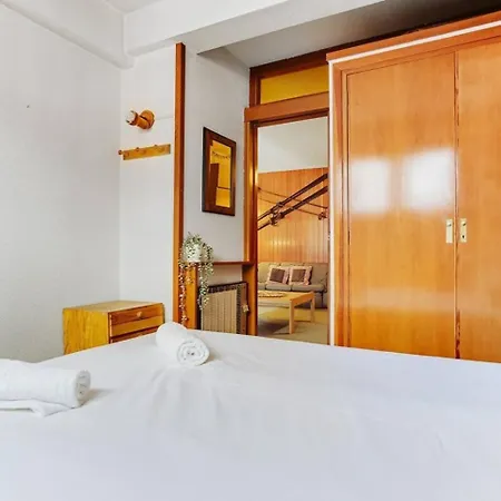 Apartment Bardot - Garaje Wifi Bus Directo A Pistas Formigal